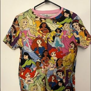 Disney Cakeworthy Princess AOP